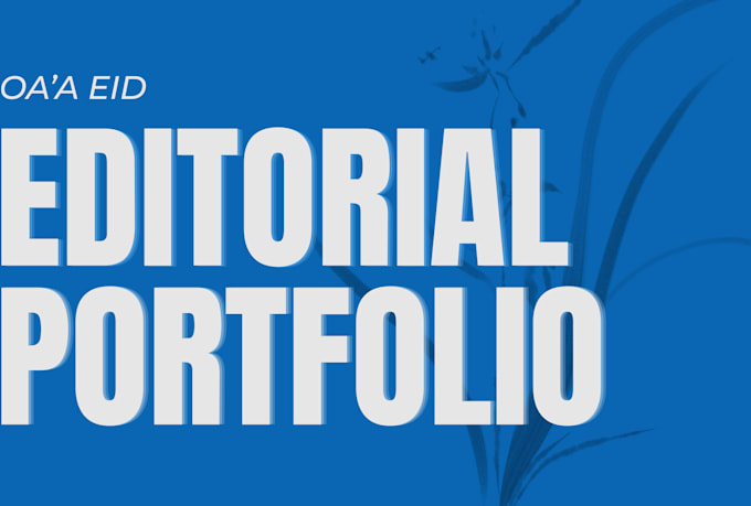 edit your fiction manuscript
